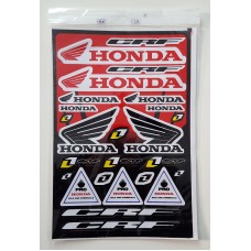 Kit Grafiche Honda Kit Grafiche Honda